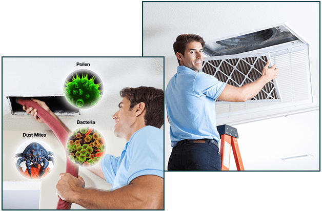 Air Flow Duct Cleaning Friendswood